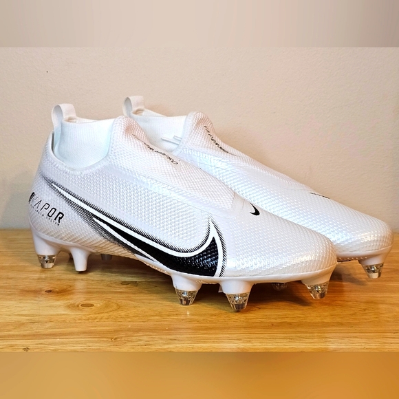 nike vapor edge white